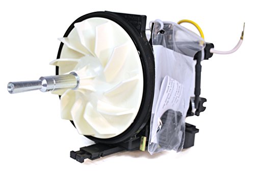 Conjunto motor 120v base aluminio
