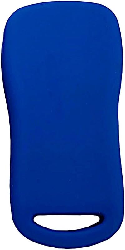 Funda silicona llavero 3 botones para Nissan Titan Pathfinder