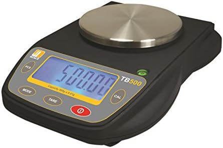 Báscula digital TB500 17.64oz