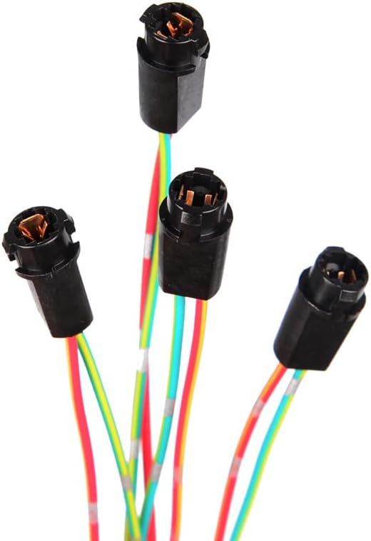 Conector enchufe luz freno SMD LED coche