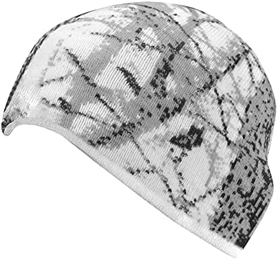 Gorro de Punto Digital para Hombre Calentable en Invierno