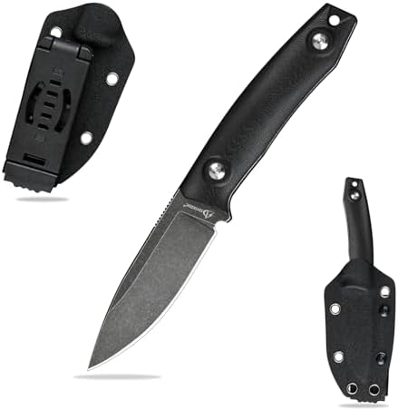 Cuchillos tácticos dc53 16.5cm hoja fija funda kydex