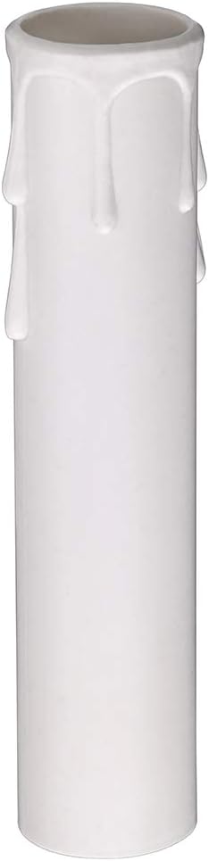24 Fundas Velas 4pulg Adaptables Candelabros