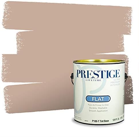 Pintura todo en uno acabado mate 1gal Valspar