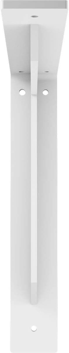 Soporte acero 2x8x8 pulg
