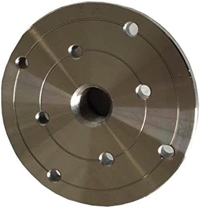 Placa frontal torno CF4 husillo 3/4x16tpi 4