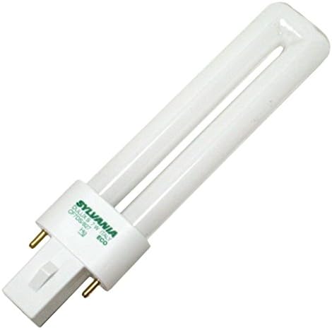 Lámpara fluorescente compacta 7.1watts 3000K