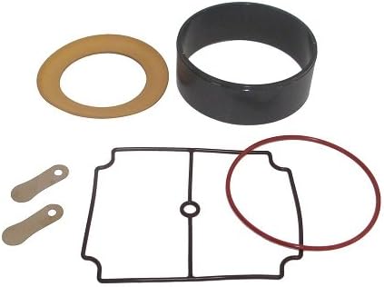 Kit reconstrucción compresor ERP25K negro bronceado