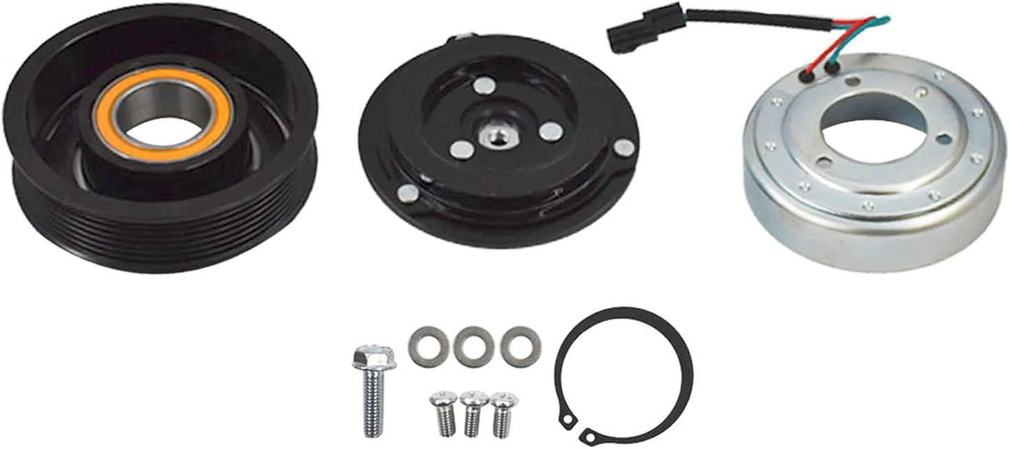 Kit embrague compresor CA para Nissan Maxima 3.5L