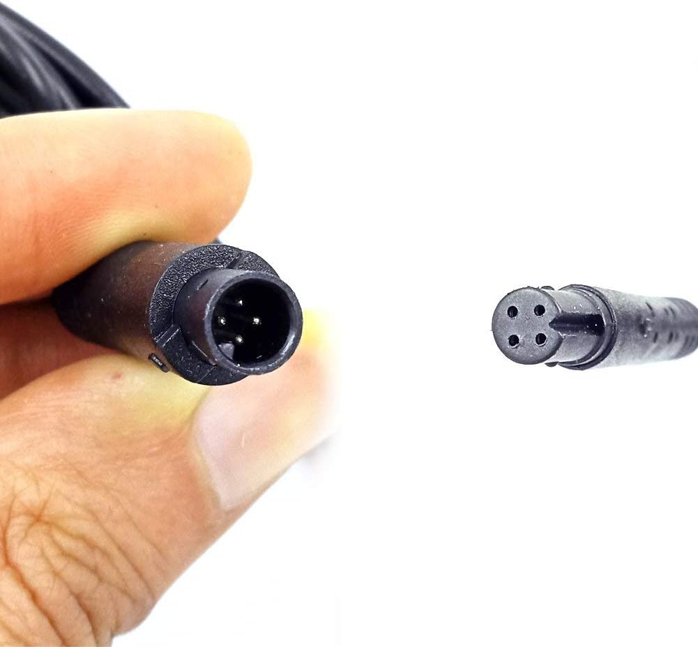 Cable extensión cámara visión trasera 22.5pies