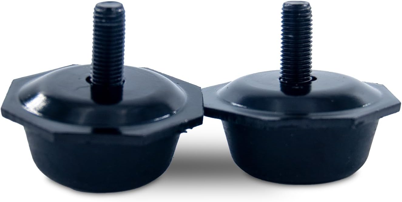 Topes parachoques delanteros comp Tacoma 95-01 2WD set 2