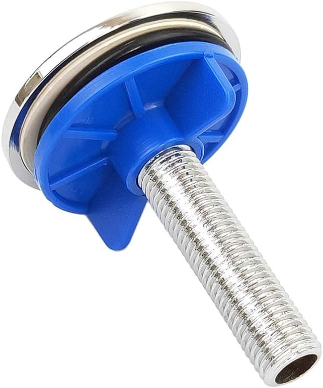 Cubierta agujero fregadero cocina 2pulg metal 2pzas