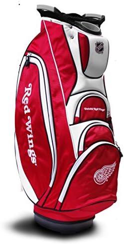 Bolsillo NHL putter correa acolchada capucha lluvia
