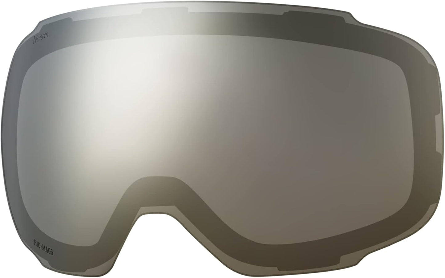 Gafas esquí magnéticas OTG antivaho 100% UV hombre mujer