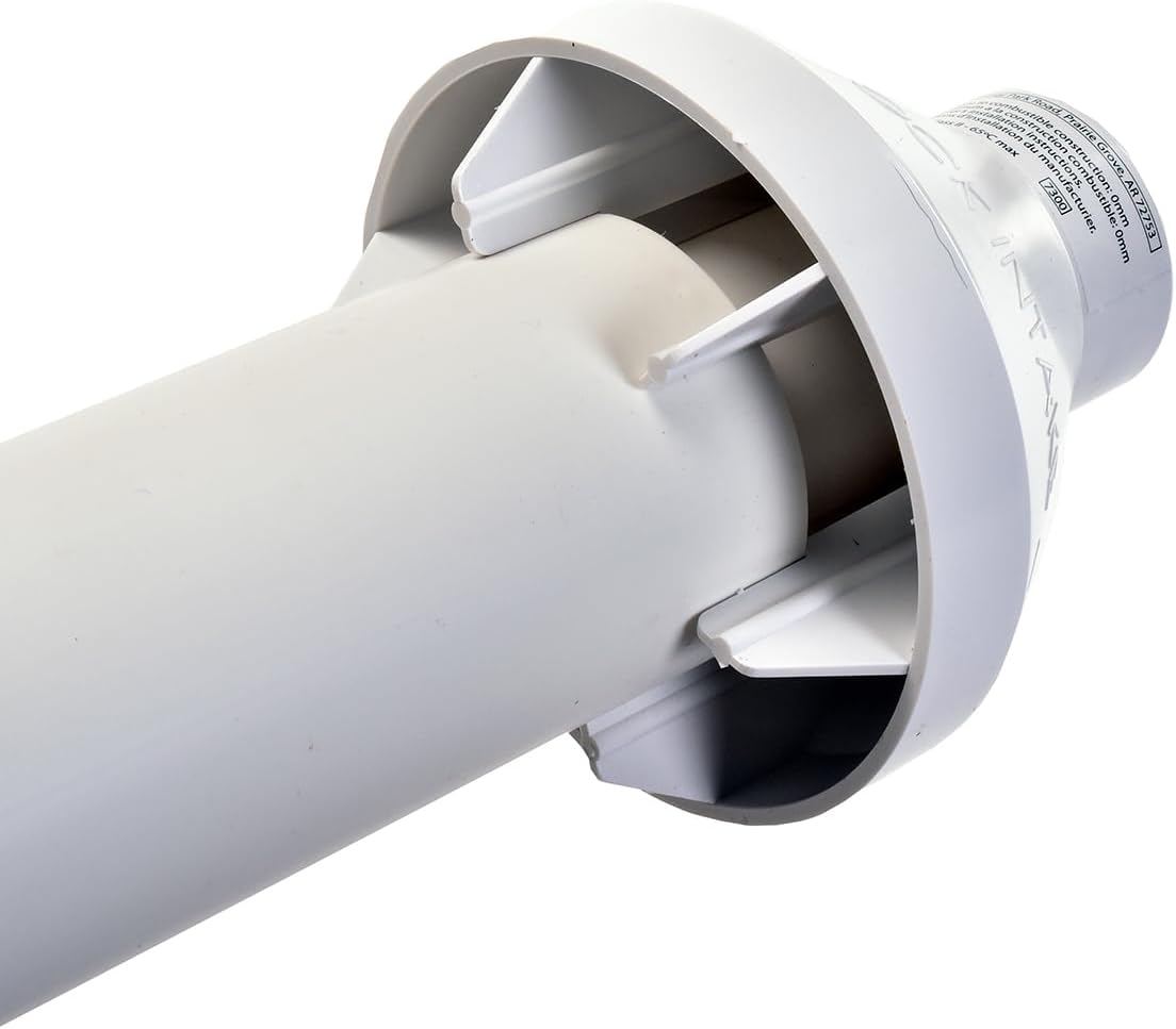Kit ventilación concéntrica 2pulg