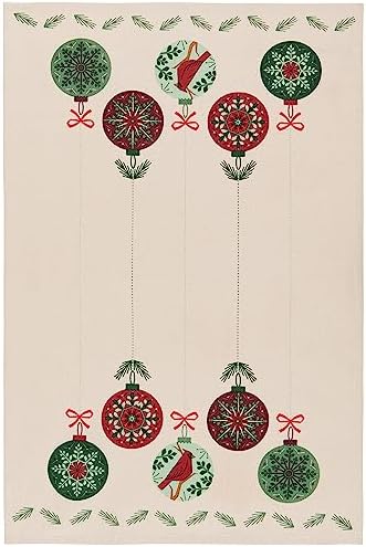 Toalla cocina estampada 18x28pulg