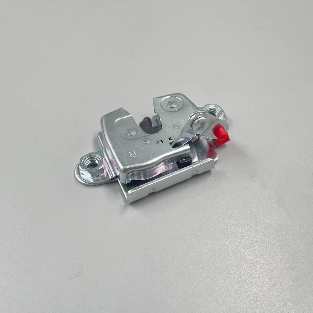 Cerradura pestillo portón trasero Toyota Tundra 08-20