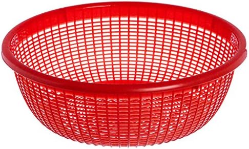 Cesta lavado plástico 11.5pulg