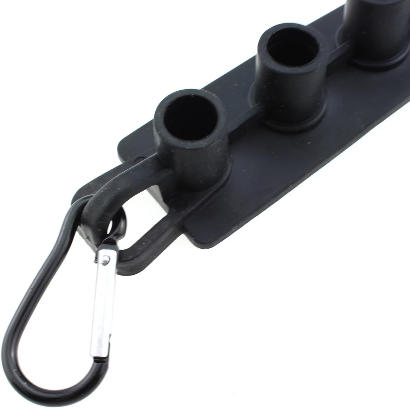Soporte boquilla lavadora alta presión 5 puntas negro