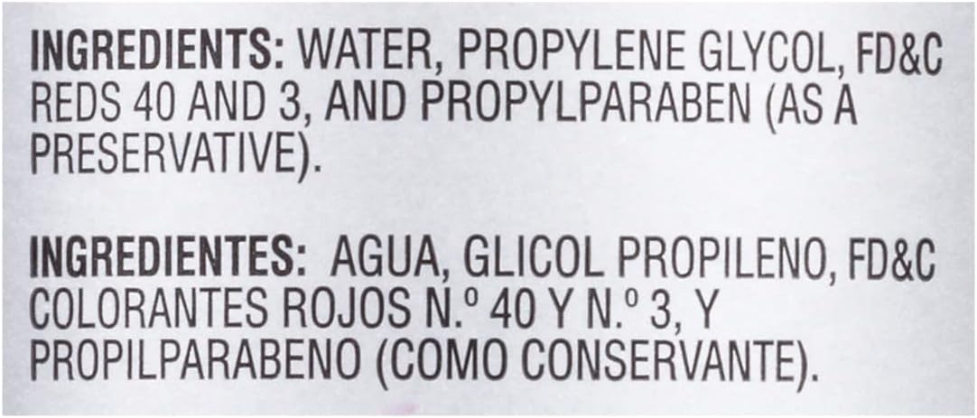 Colorante para alimentos