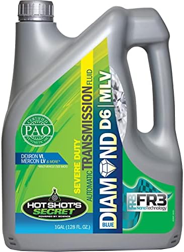 Líquido transmisión ATF sintético 1gal Dexron VI Mercon LV