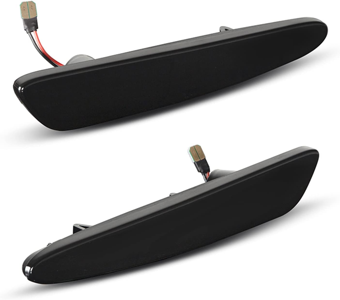 Marcador LED parachoques Chevy C6 05-13 180 LEDs
