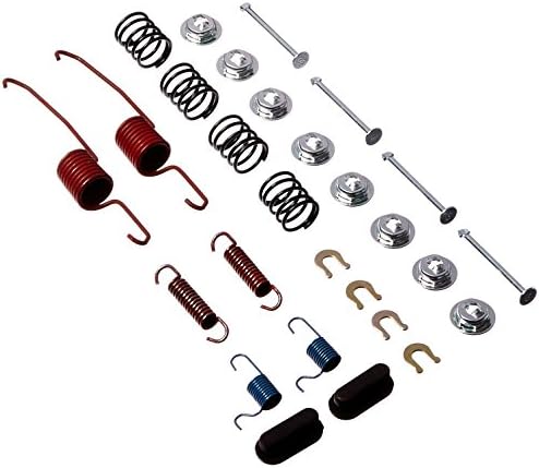 Kit hardware tambor freno 118.44016