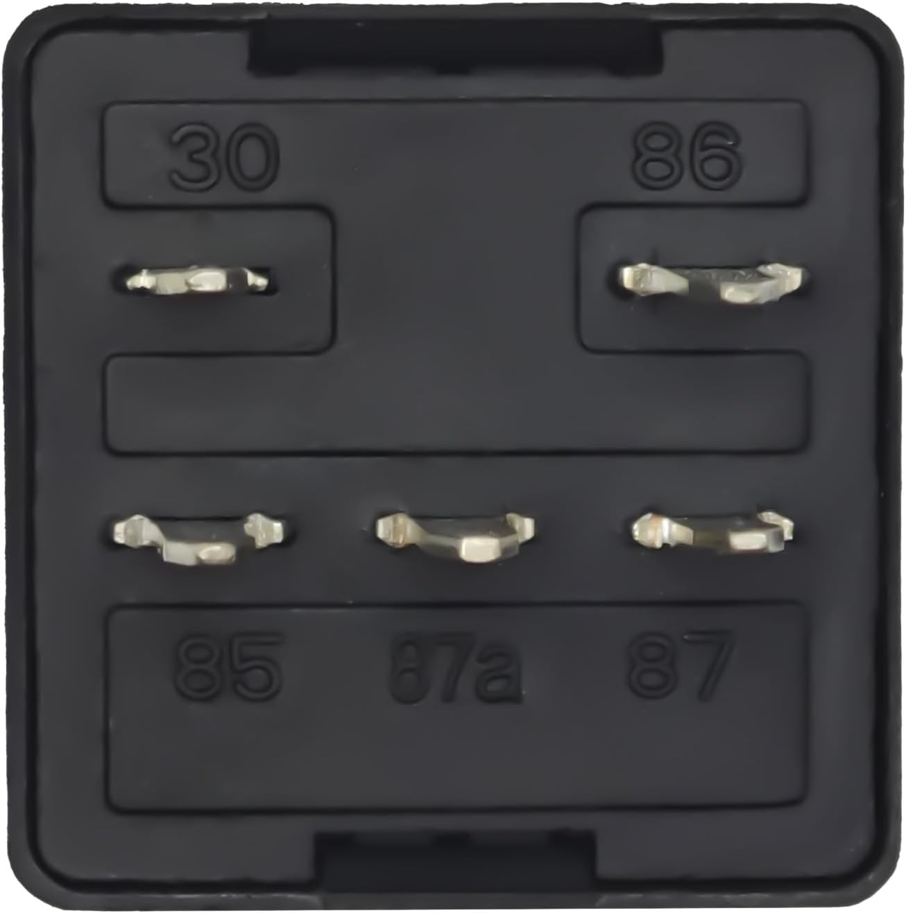 Relé 2 pzas 40A 12V para Chevy GMC Buick