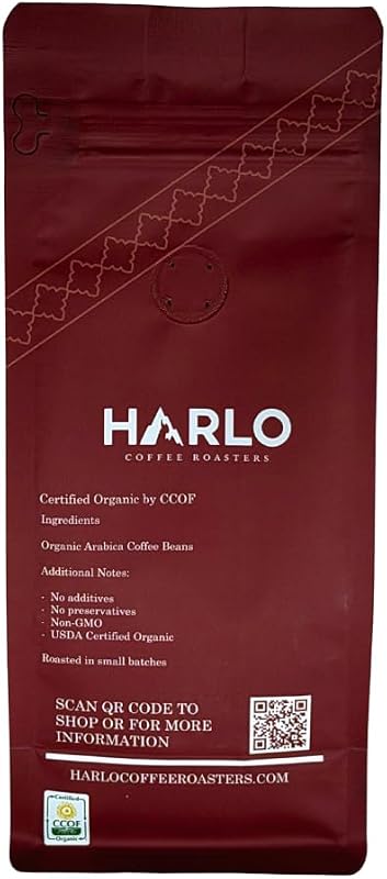 Café molido turco arábica tostado medio 8oz