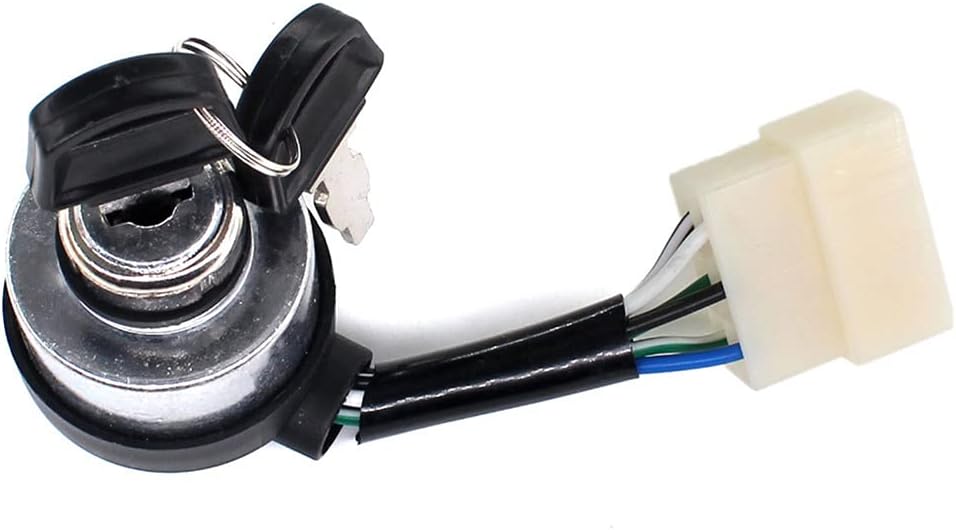 Interruptor llave encendido herramientas GP3500 GP4750