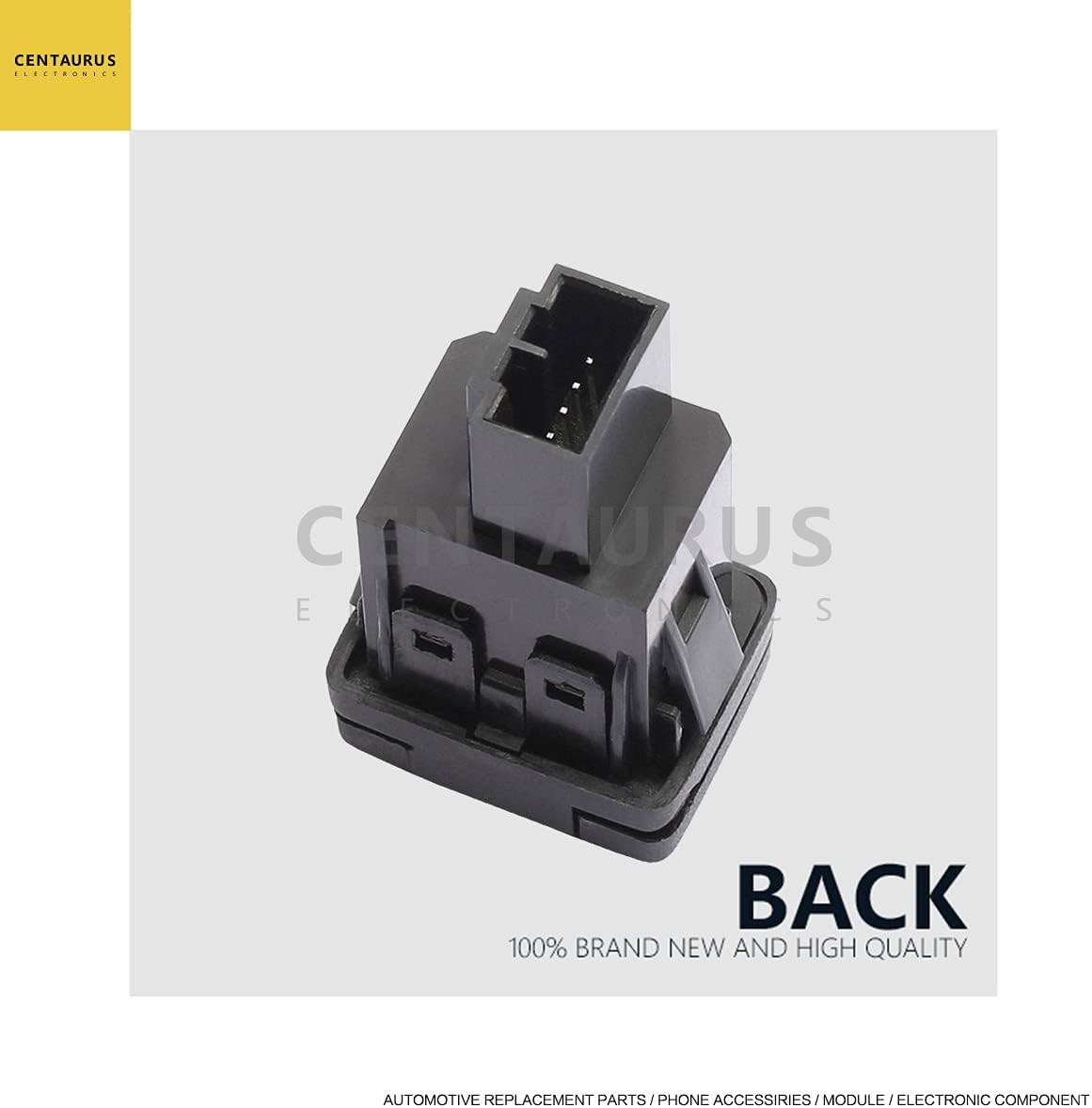 Conector audio entrada auxiliar repuesto para Civic