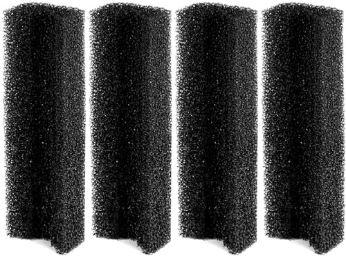 Repuesto filtro acuario comp 4 pzas WP-590F