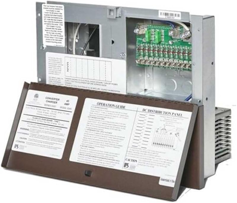 Convertidor DC 45A 8345 Parallax
