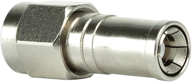 Conector SMA macho a SMB adaptador