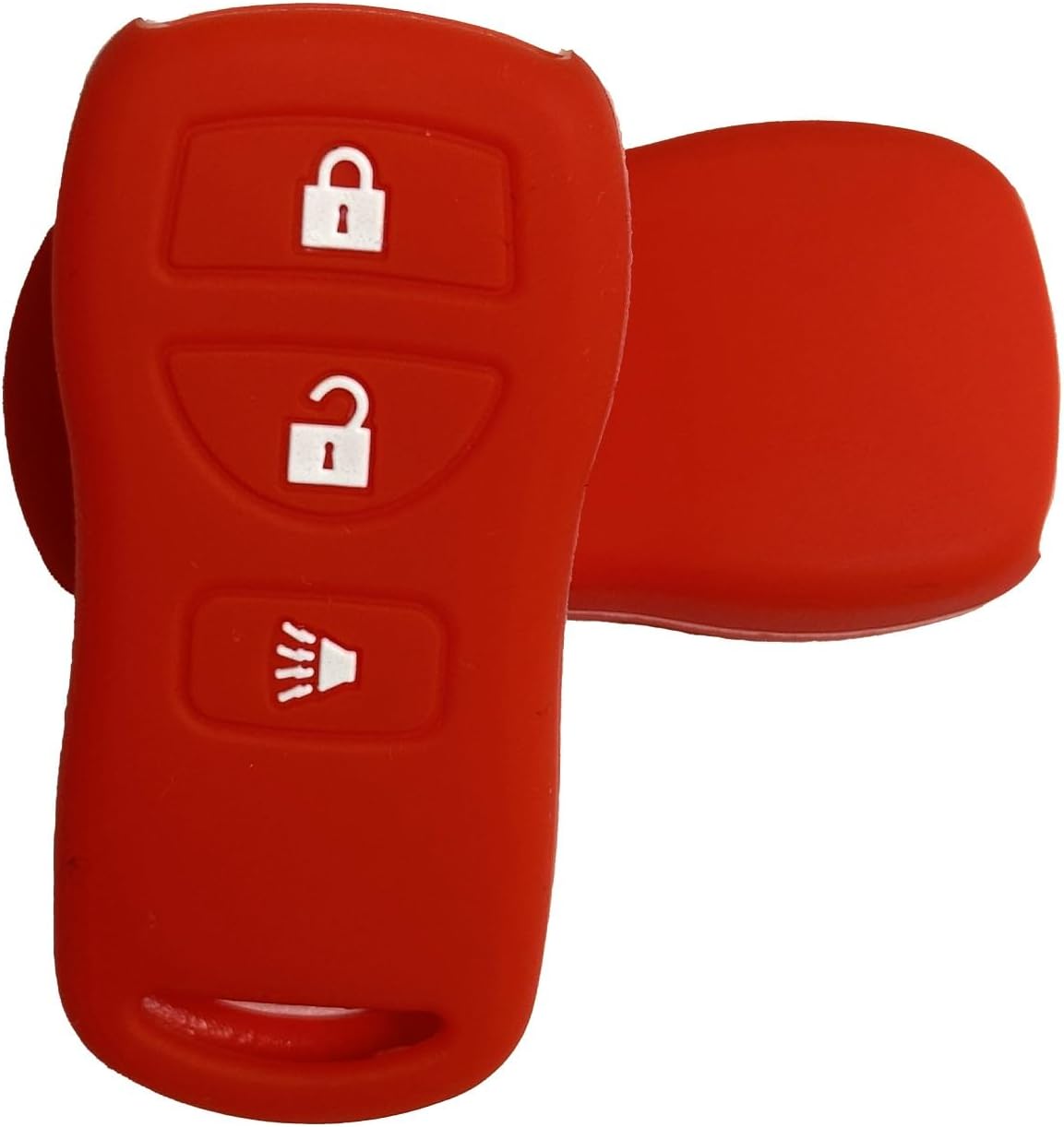 Funda llave mando Titan Pathfinder Nissan Frontier Xterra
