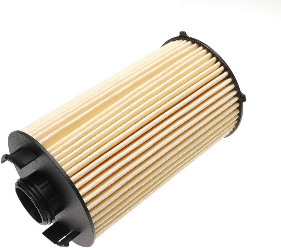 2 Pack Repuesto Cartucho Filtro Aceite Claas IVECO