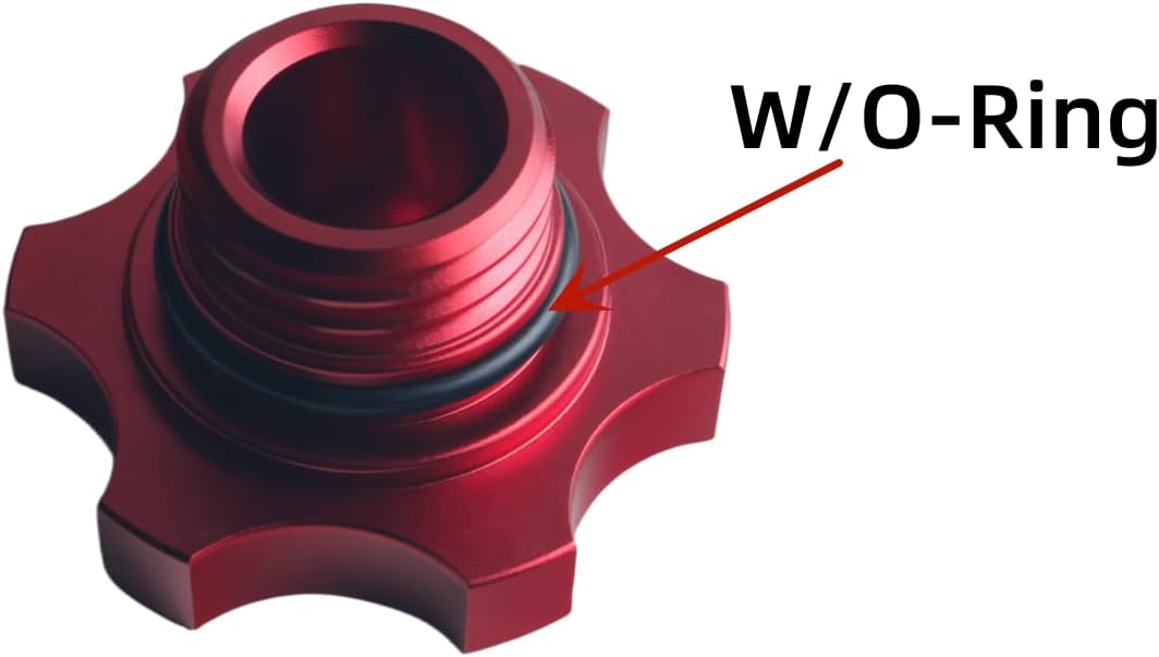 Tapa llenado aceite aluminio comp Chrysler Dodge Jeep Ram 93-20