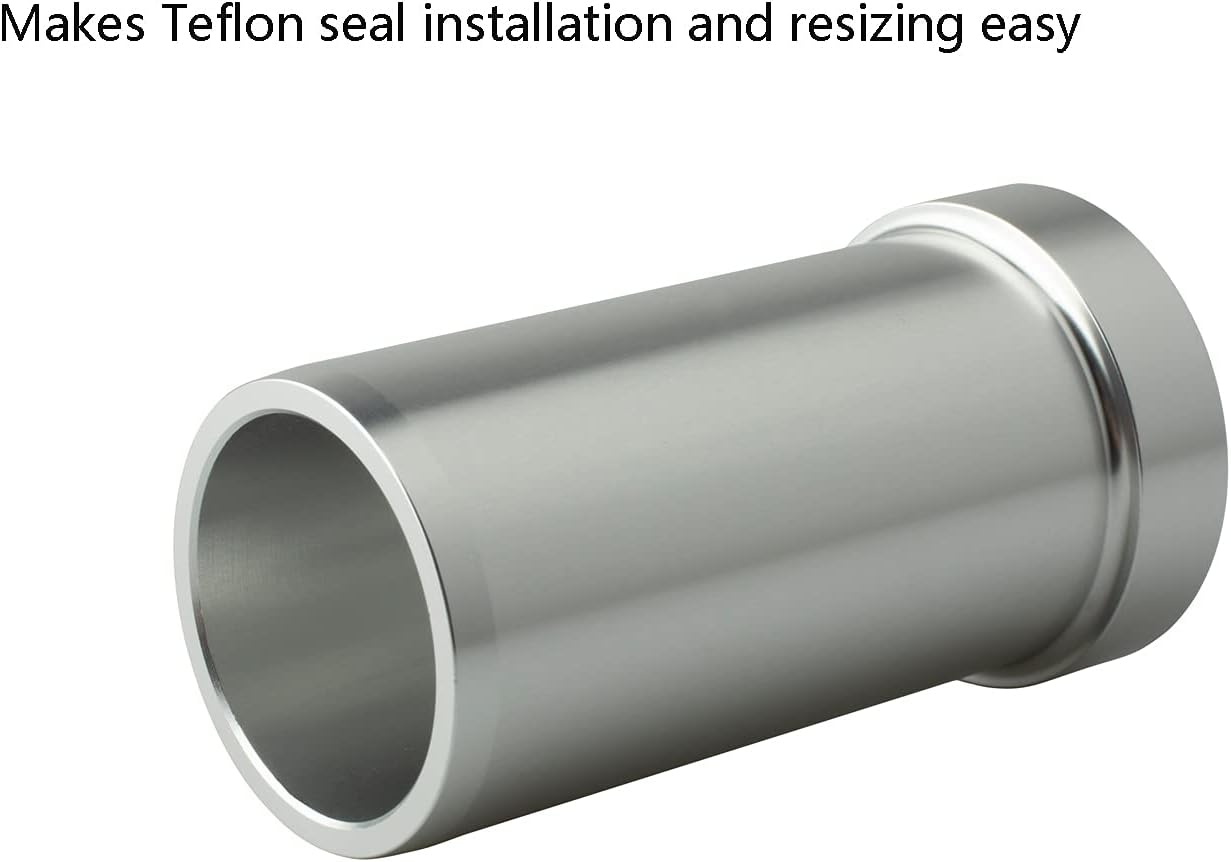 Herramienta instaladora sellos eje turbina GM 700R4