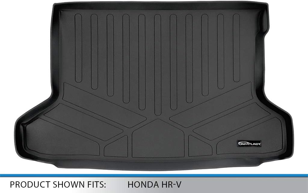 Tapete maletero carga todo clima comp Honda HR-V 16-22