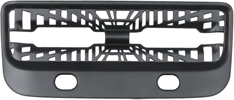 Rejilla ventilación Tesla Modelo Y y 3 cubierta plaid