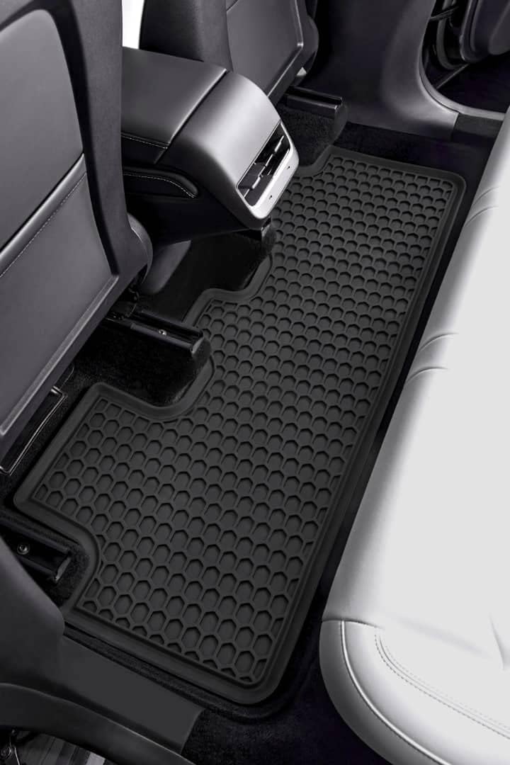 Alfombrillas goma Chevy Silverado/GMC Sierra 1500 14-18