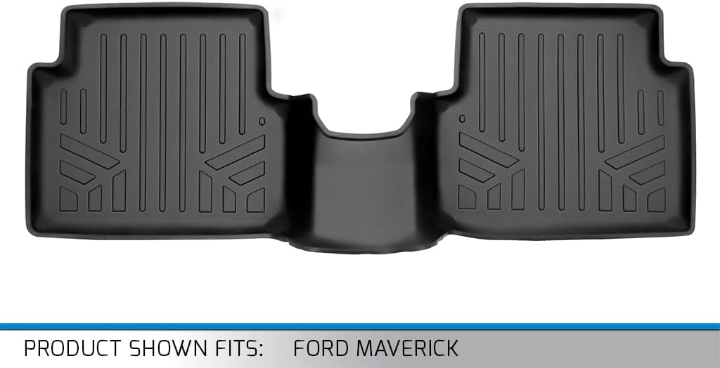 Forros tapete Ford Maverick 22-24 color negro