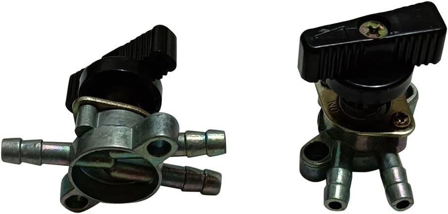 Válvula corte tanque combustible 3 vías ATV 70-150cc