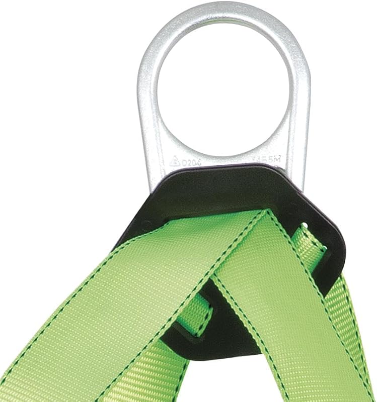 Arnés seguridad cuerpo completo con soporte lumbar