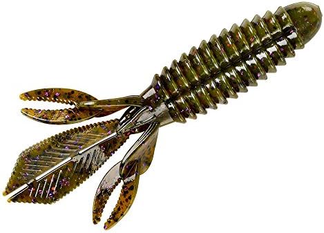 Señuelo de pesca plástico suave para lubina