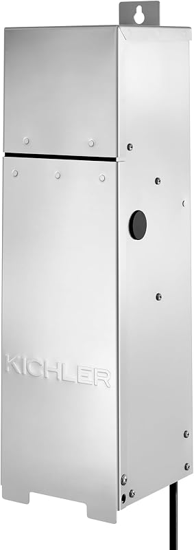 Transformador acero inox comp con sistemas X10