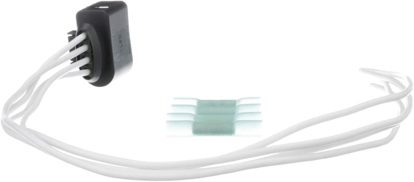 Conector Pigtail para bobina encendido y motor