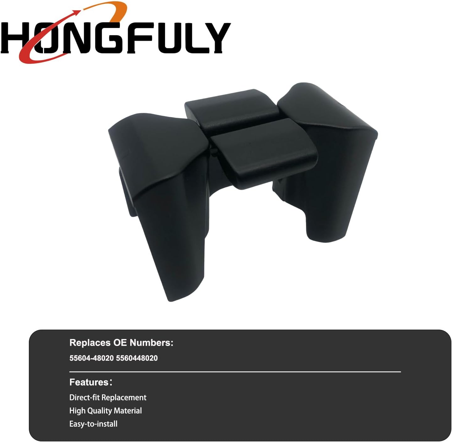 Divisor portavasos comp Toyota Highlanderaño 55604-48020