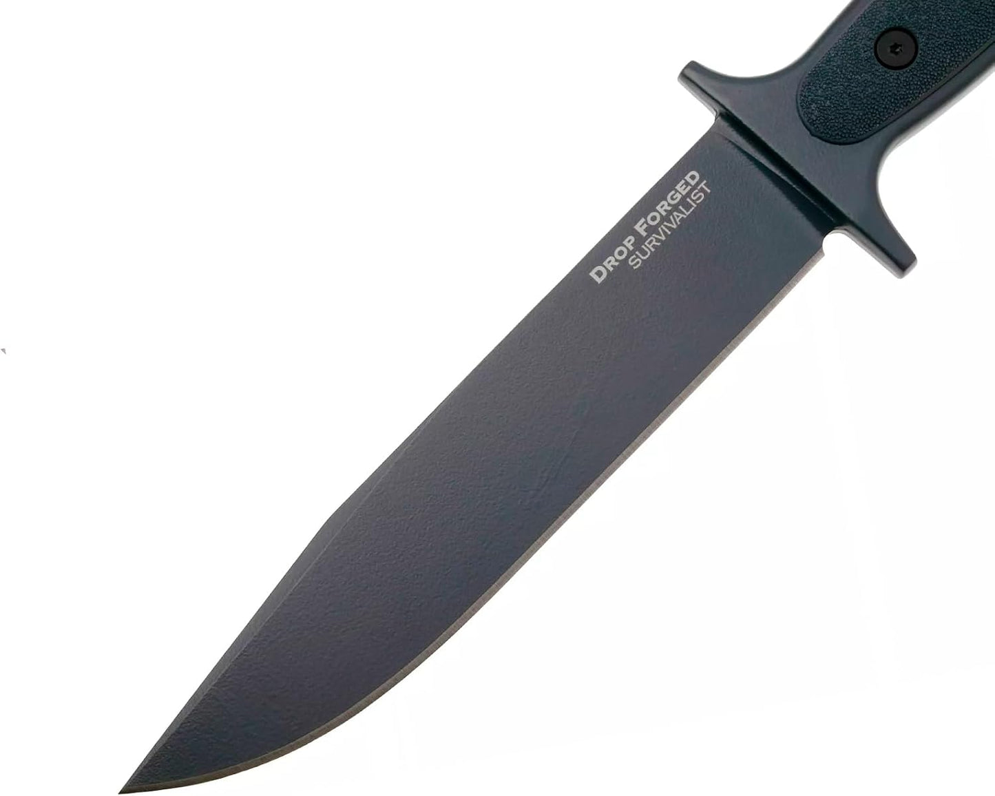 Cuchillo táctico acero alto carbono 52100 hoja fija 8"