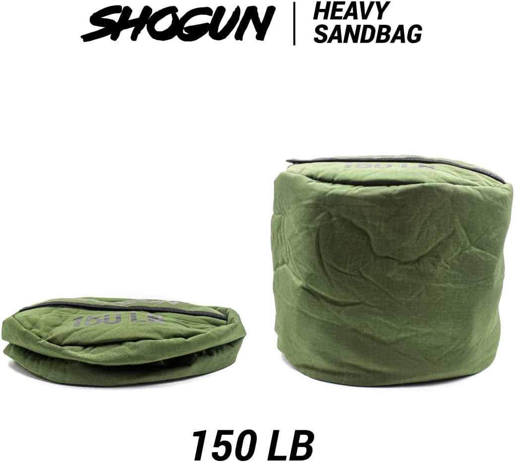 Saco arena entrenamiento resistente fitness strongman